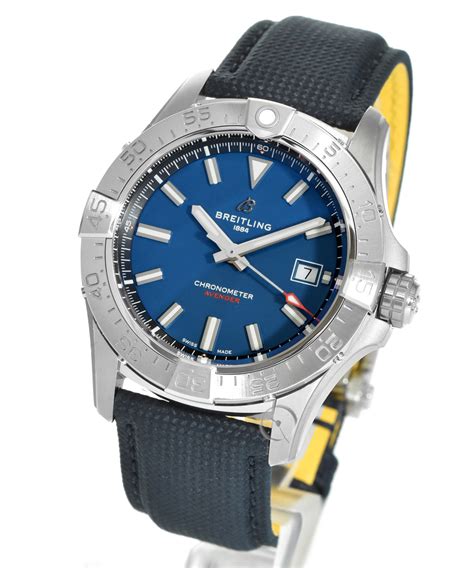 breitling avenger 41